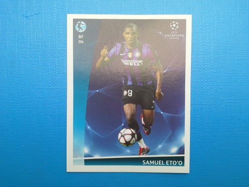 Panini champions league - champions,