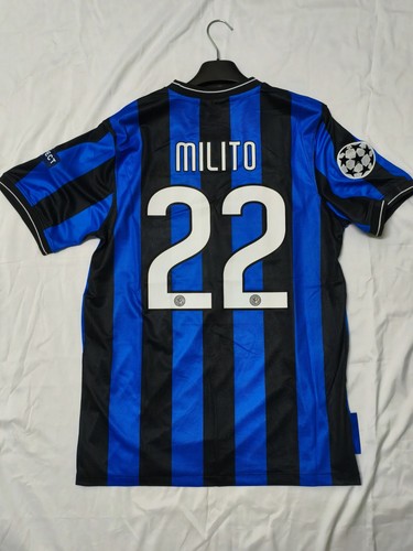 Nike maglia inter 2009 - nike,