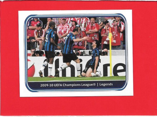 Champions league panini - champions,