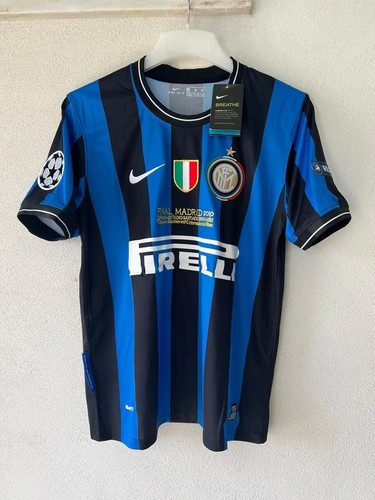 Maglia retro inter milan 2010 - maglia,