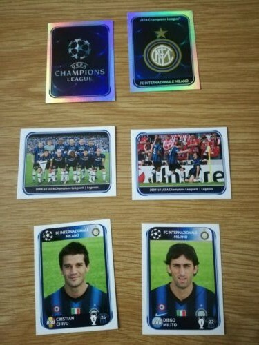 Triplete inter 2010 figurine - triplete,
