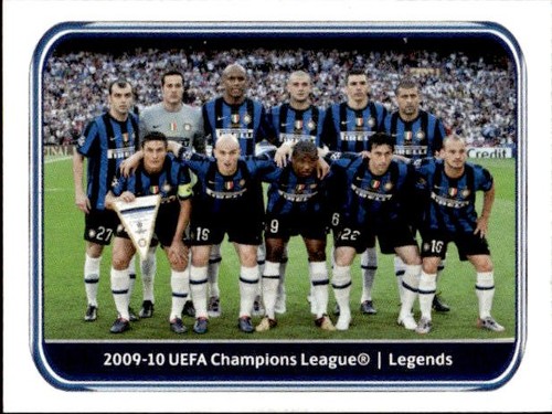 Figurina uefa champions - uefa,
