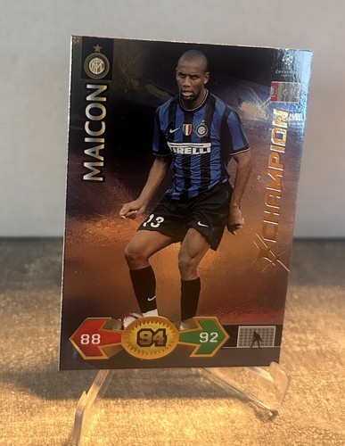 Panini super strikes uefa - super,