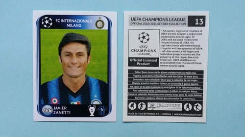 Figurina panini champions - panini,