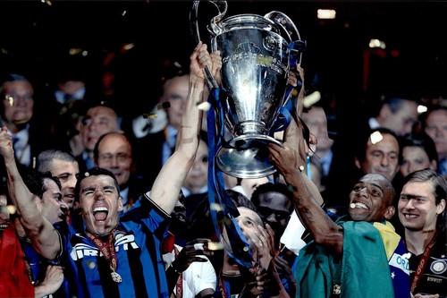 Fotografia coppa inter - coppa,