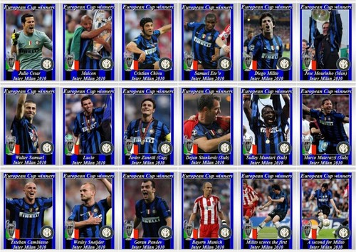 Inter milan european champions - european,