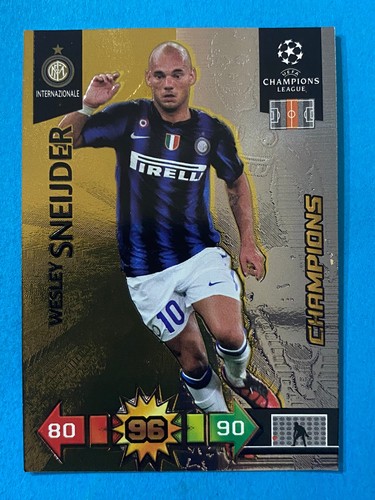 Panini adrenalyn champions - adrenalyn,