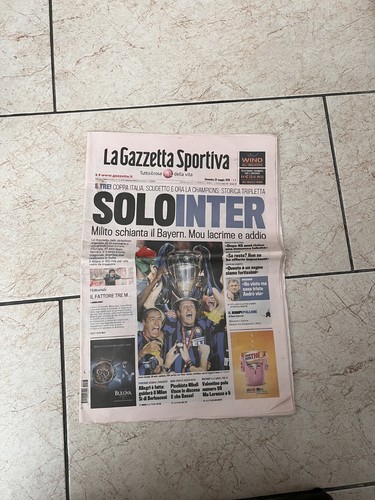Gazzetta dello sport 23 - dello,