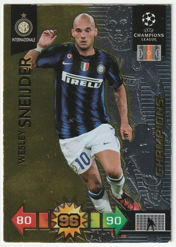 Wesley sneijder campione - wesley, •