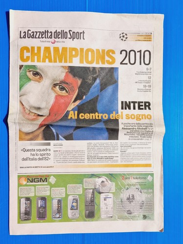 Speciale gazzetta dello sport - speciale,