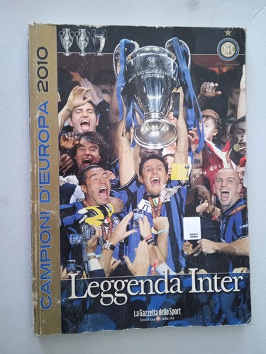 Libro leggenda inter - libro,,