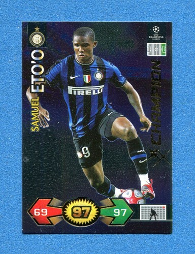 Champions league 2009 2010 - champions, 2009-2010