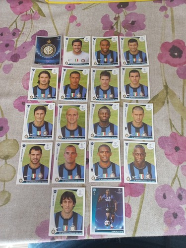 Set completo nuovo inter - set,