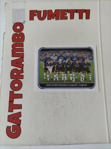 Figurine stickers champions - figurine,