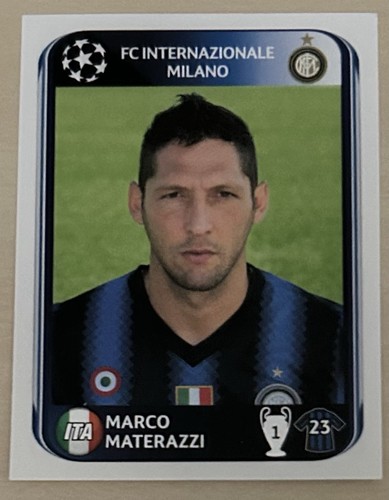 Inter panini champions league - panini,