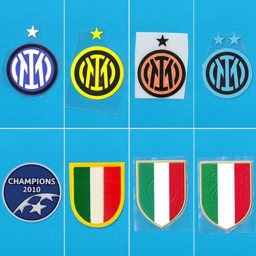 Patch termoadesivo inter - patch,