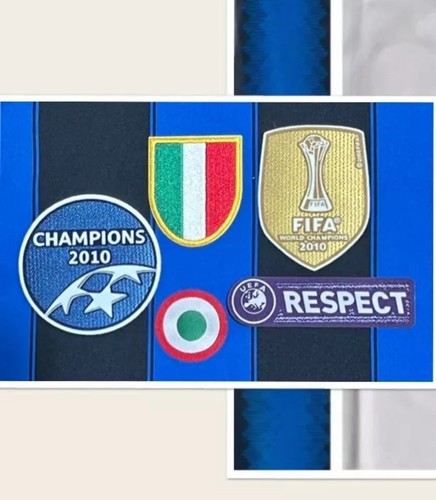 Distintivo inter milan ucl - distintivo,