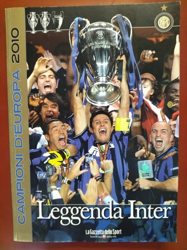 Leggenda inter champions - inter,