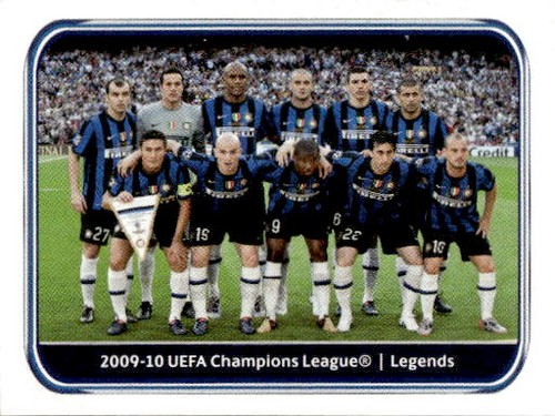 Figurina champions league - champions,