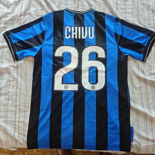 Maglia chivu inter finale - maglia, m