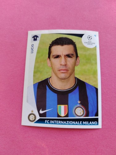 Lucio inter milan - inter, sticker