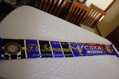Scarf calcio vintage match - scarf,
