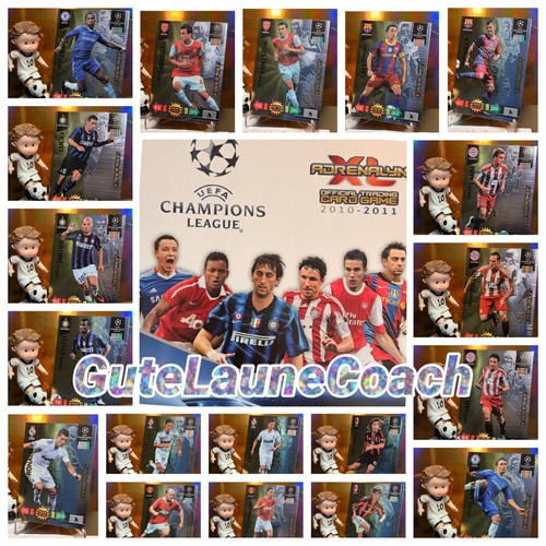 Figurine panini adrenalyn - figurine,