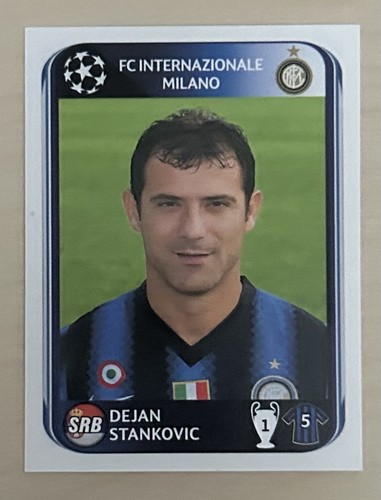 Inter panini champions league - champions,