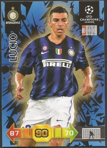 Panini adrenalyn uefa - adrenalyn,