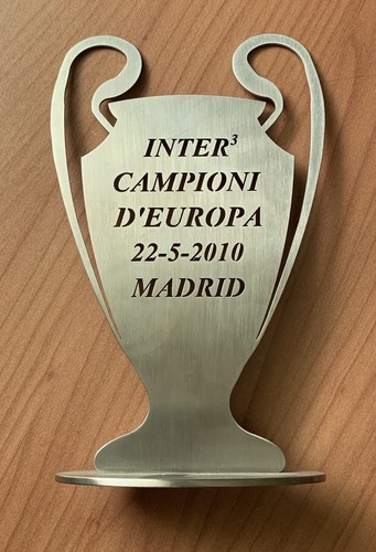 Coppa champions league inter - champions,