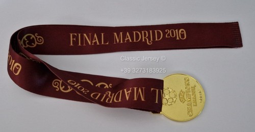 Medaglia finale uefa - finale,
