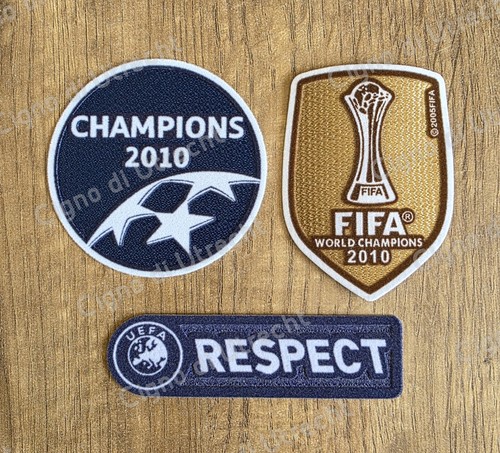 Distintivo patch rispetto - patch,