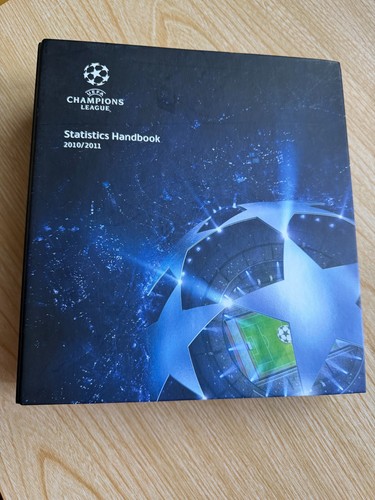 Statistics handbook champions - statistics,