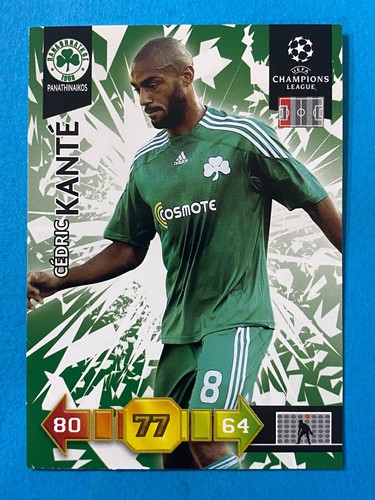 Panini adrenalyn champions - adrenalyn,