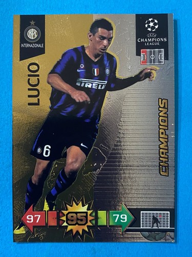 Panini adrenalyn champions - panini,