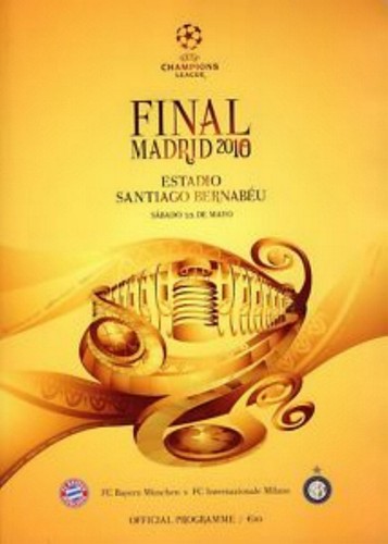 Finale campions league 2010 - finale,