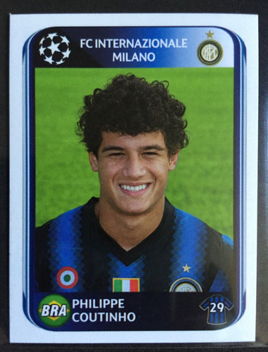 2010 panini champions - 2010-11,