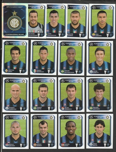 Set figurine calciatori - set,