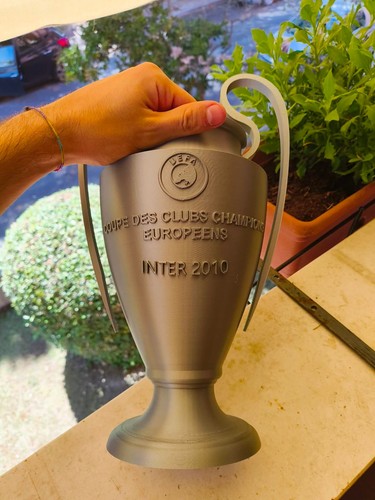 Champions league trofeo inter - league,