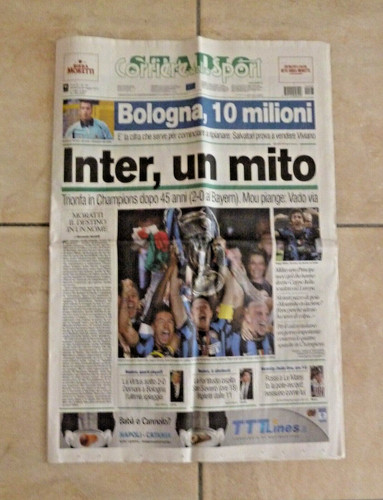 Corriere dello sport stadio - corriere,