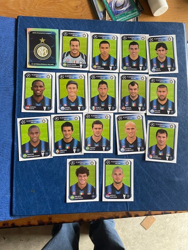 Panini champions league - ,
