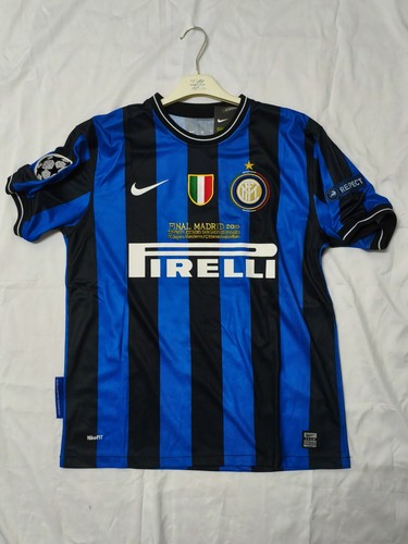Nike maglia inter 2009 2010 - inter, 2009-2010