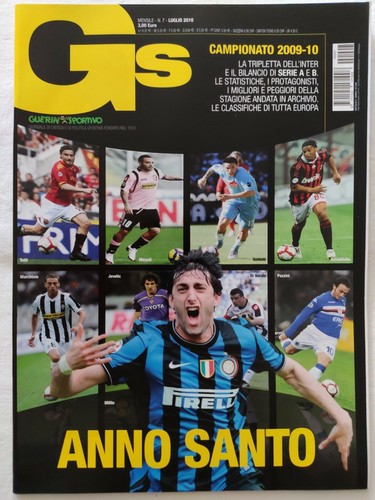 Guerin sportivo 2010 inter - sportivo, 7-2010