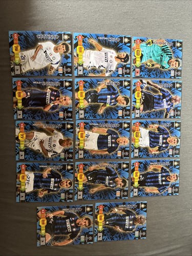 Panini adrenalyn champions - adrenalyn, xl