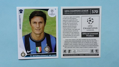 Figurina panini champions - figurina,