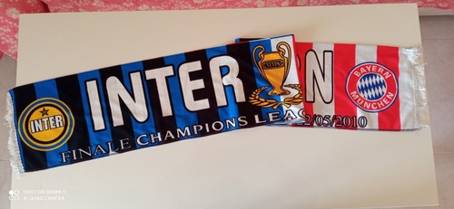Sciarpa inter finale - sciarpa, champions