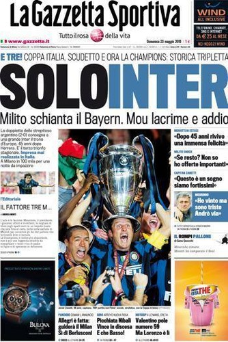 Gazzetta dello sport - gazzetta,